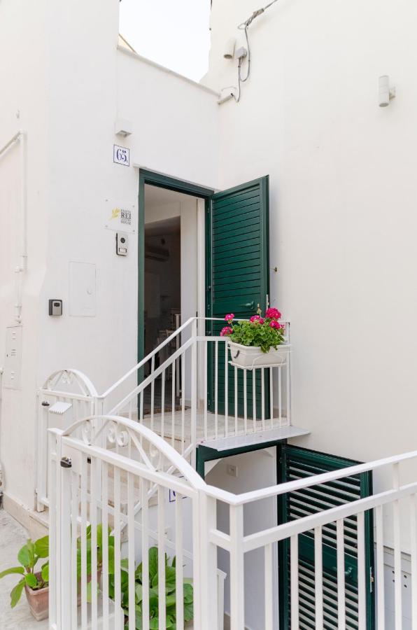 شقة Apulialux Panta Rei Luxury House Nel Centro Storico ألتامورا المظهر الخارجي الصورة